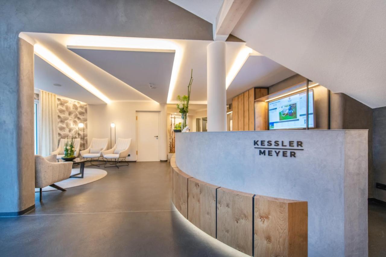 Moselromantik Hotel Kessler Meyer Cochem Exteriör bild