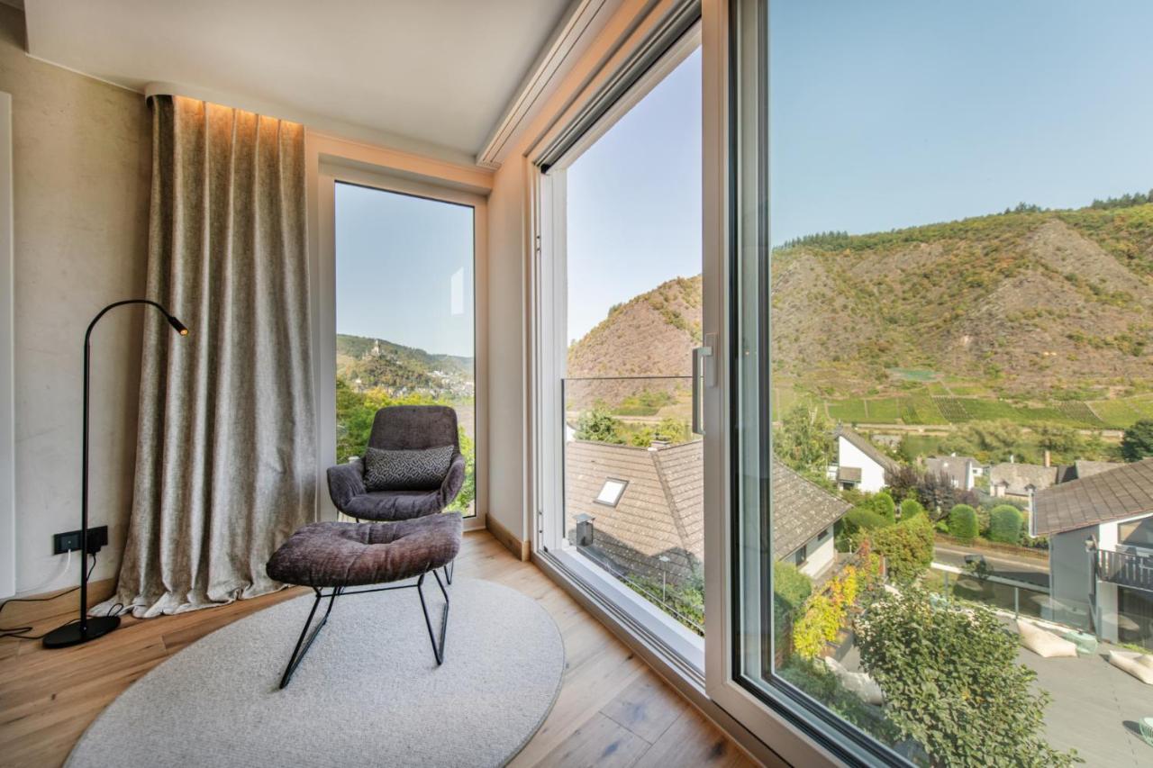 Moselromantik Hotel Kessler Meyer Cochem Exteriör bild